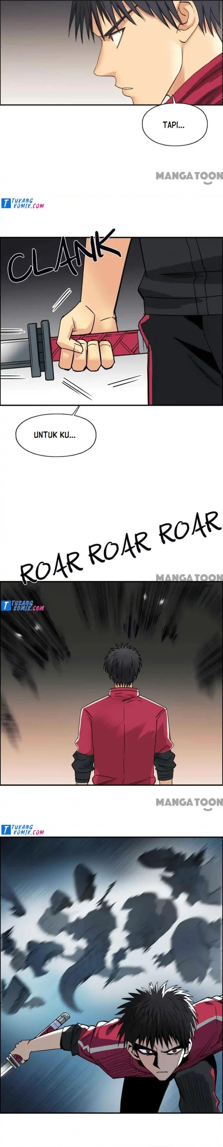 Super Cube Chapter 94 Bahasa Indonesia