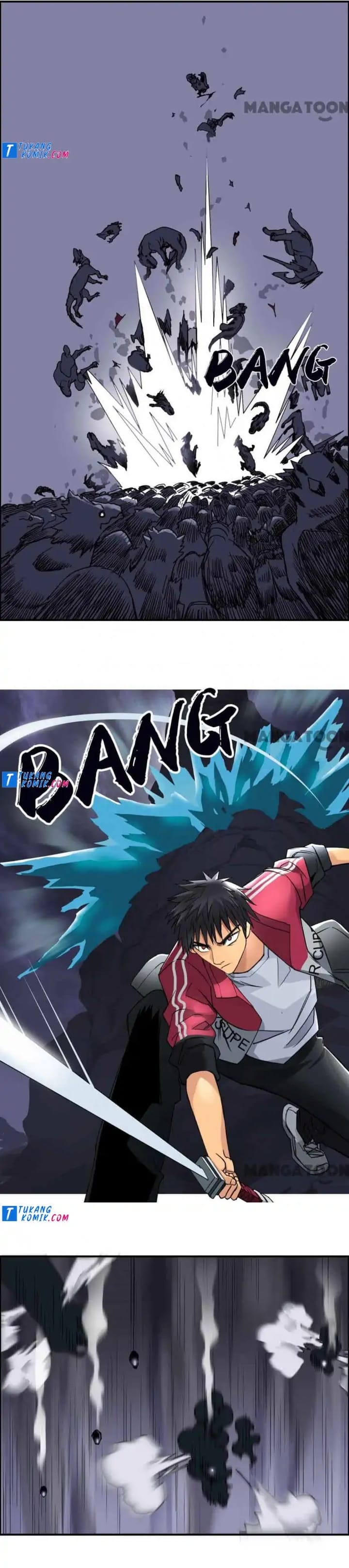 Super Cube Chapter 94 Bahasa Indonesia