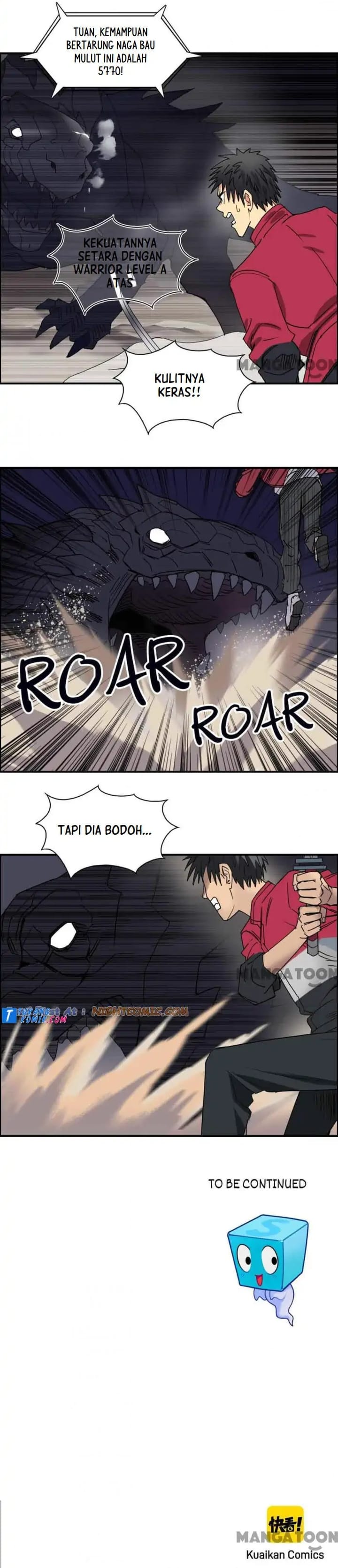 Super Cube Chapter 94 Bahasa Indonesia