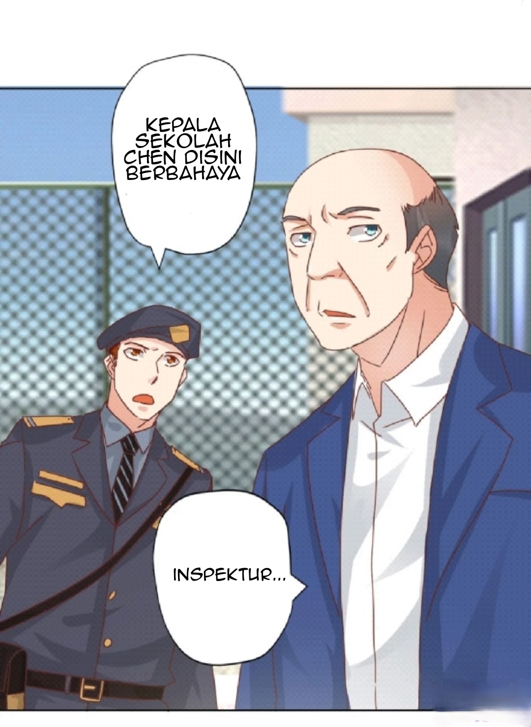 Super Doctor Metropolis chapter 16