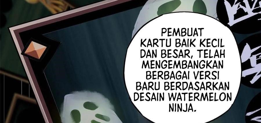 Super God Card Maker chapter 8