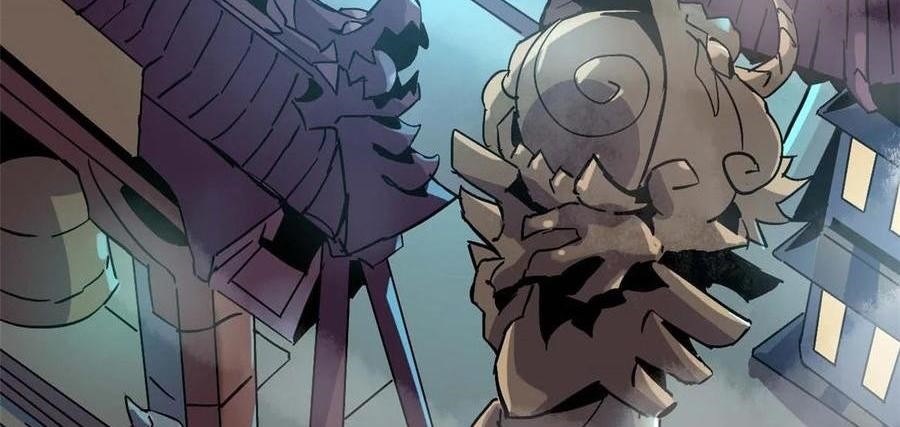 Super God Card Maker chapter 8