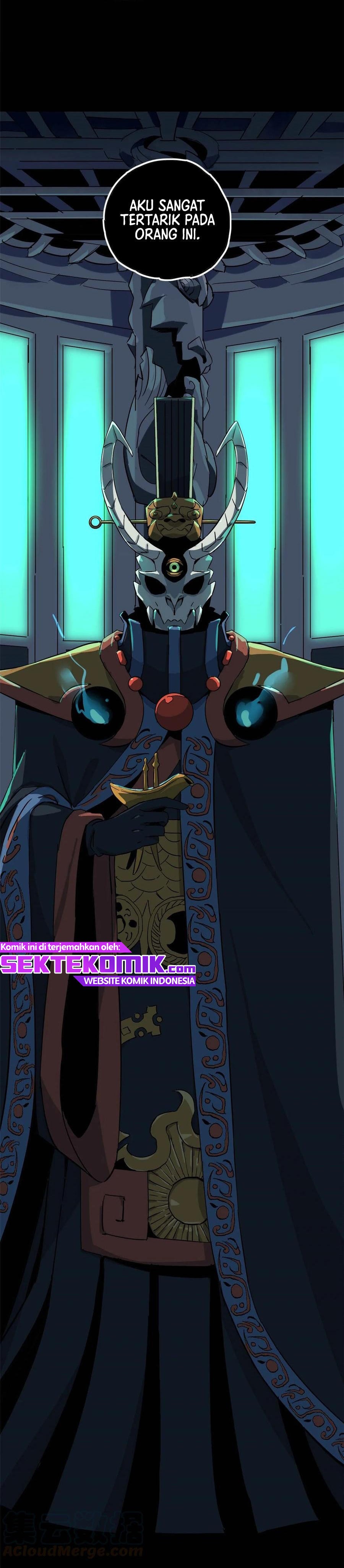 Super God Card Maker chapter 8