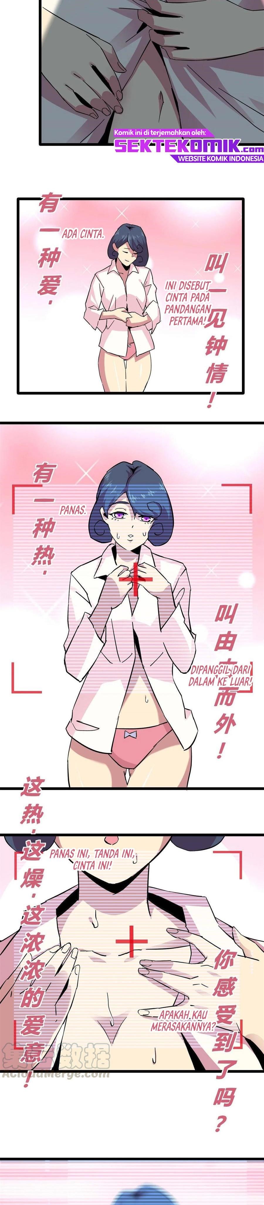 Super God Card Maker chapter 8
