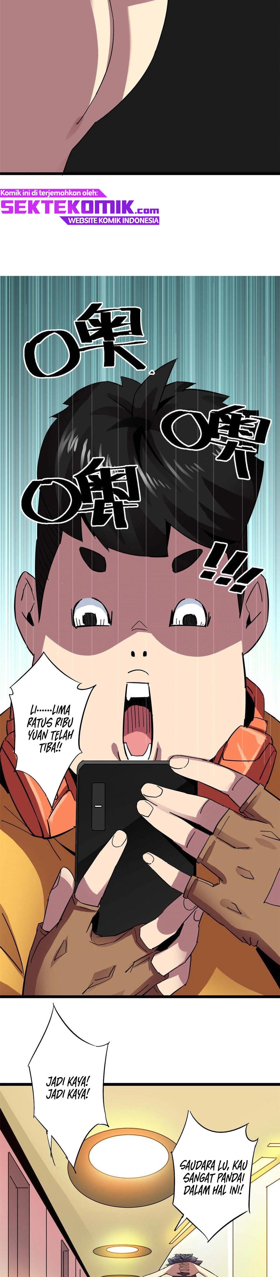 Super God Card Maker chapter 8