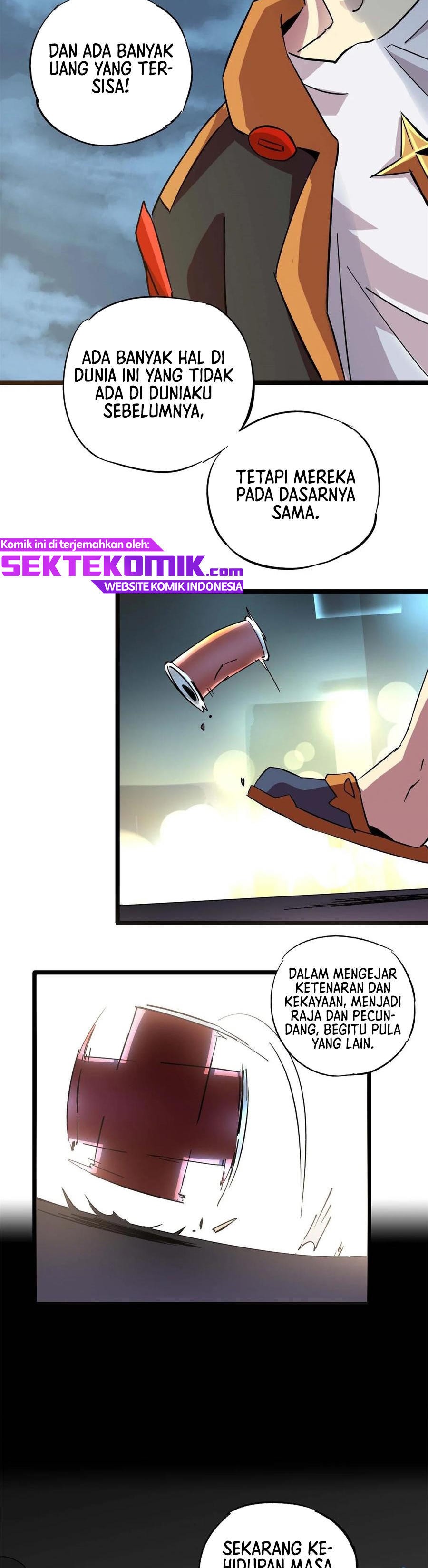 Super God Card Maker chapter 8