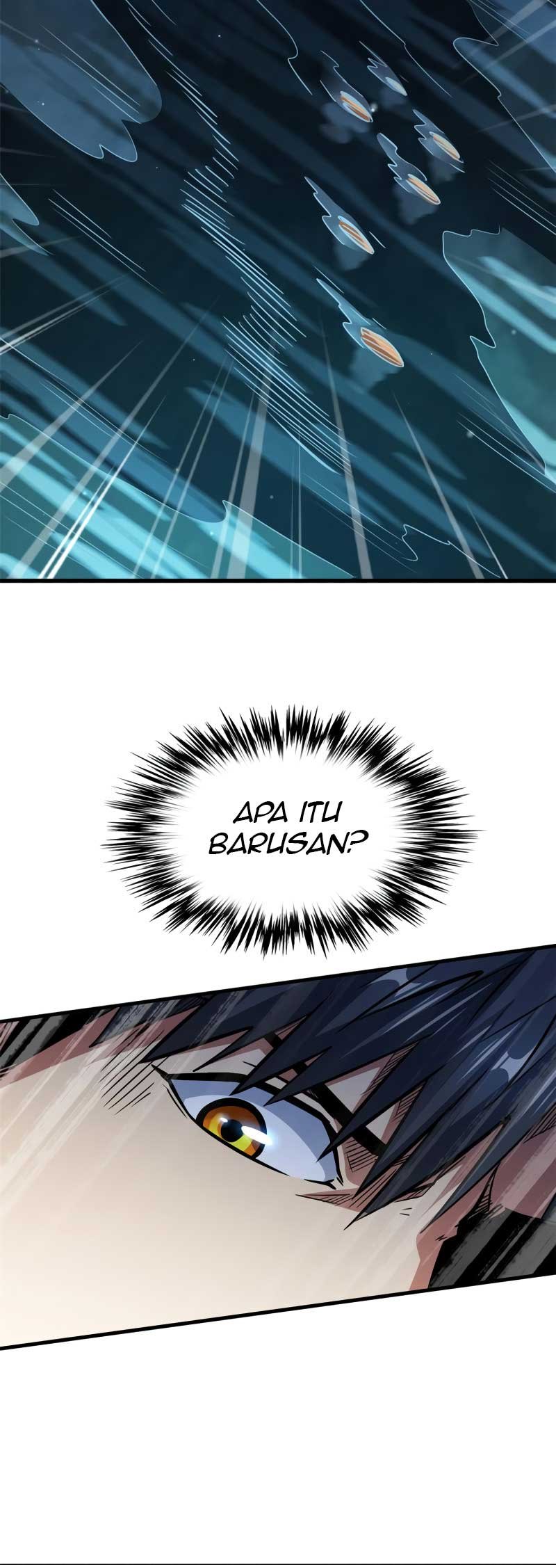 Super God Gene Chapter 10 Bahasa Indonesia