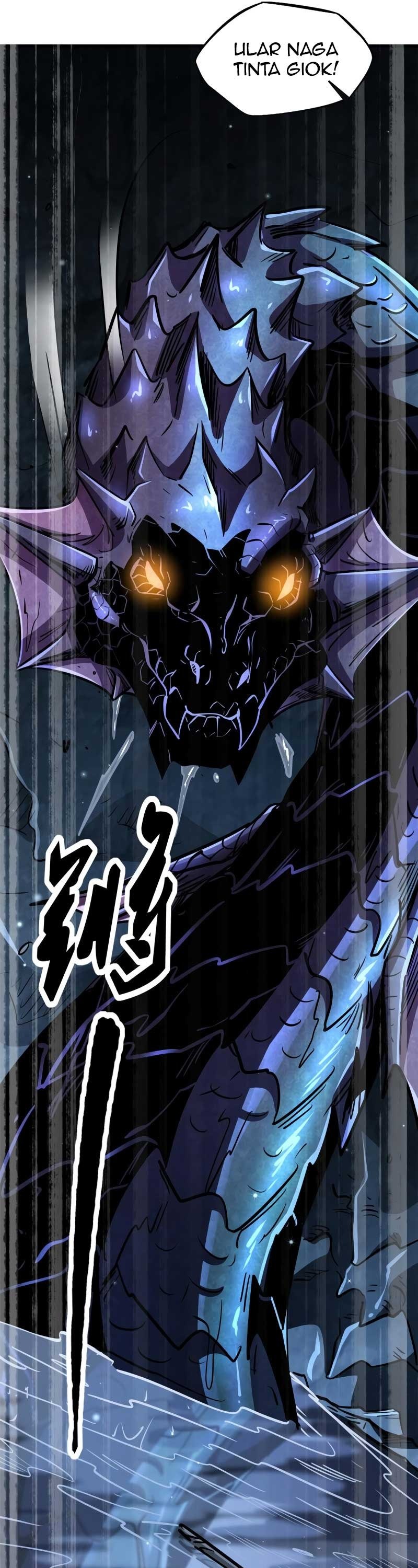 Super God Gene Chapter 10 Bahasa Indonesia