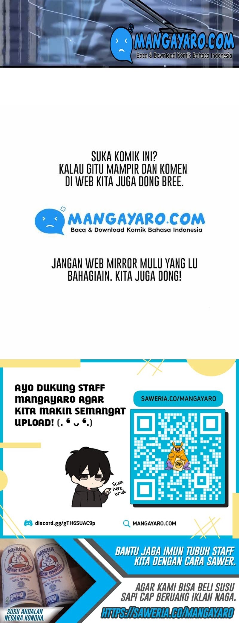 Super God Gene Chapter 10 Bahasa Indonesia