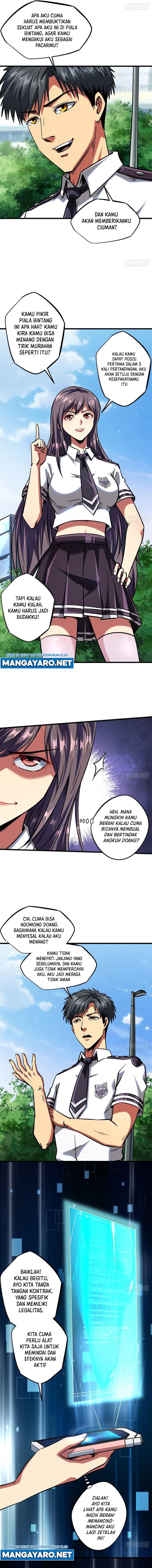 Super God Gene Chapter 63 Bahasa Indonesia