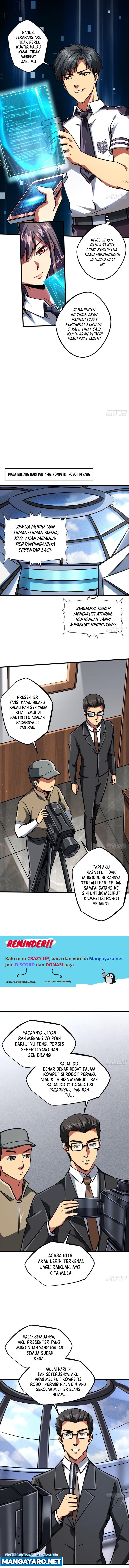 Super God Gene Chapter 63 Bahasa Indonesia