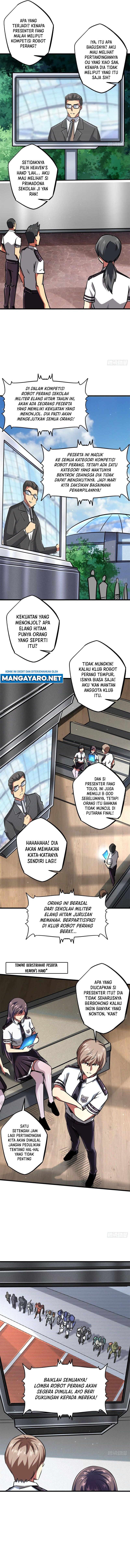 Super God Gene Chapter 63 Bahasa Indonesia