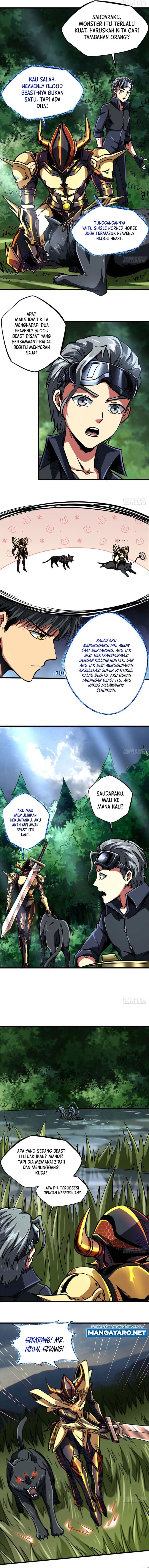 Super God Gene chapter 91