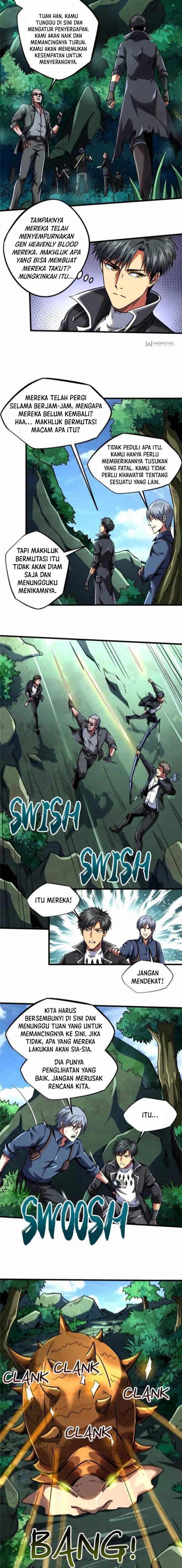 Super God Gene Chapter 125 Bahasa Indonesia