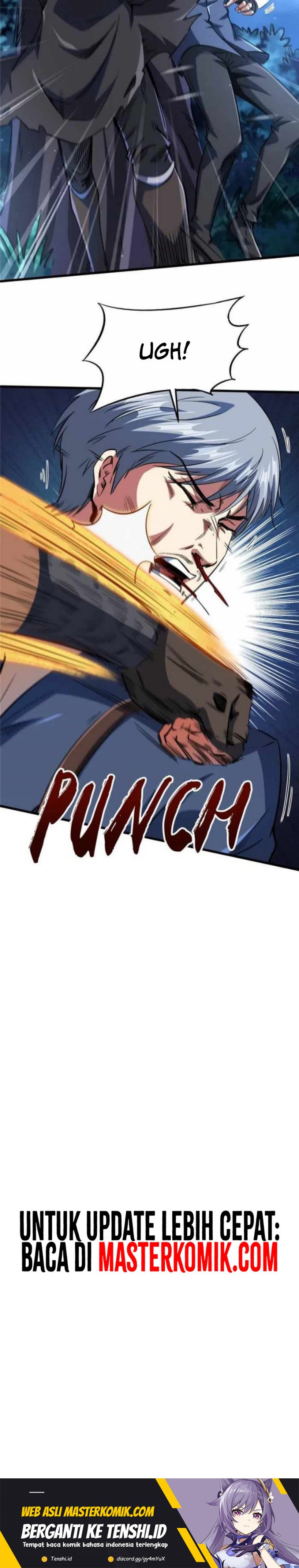 Super God Gene Chapter 125 Bahasa Indonesia