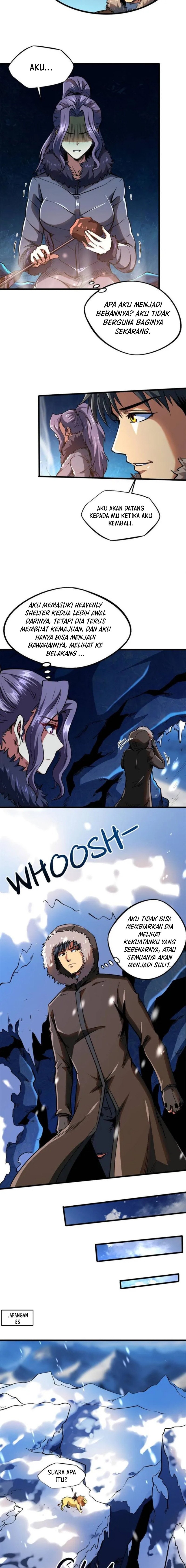 Super God Gene Chapter 138 Bahasa Indonesia