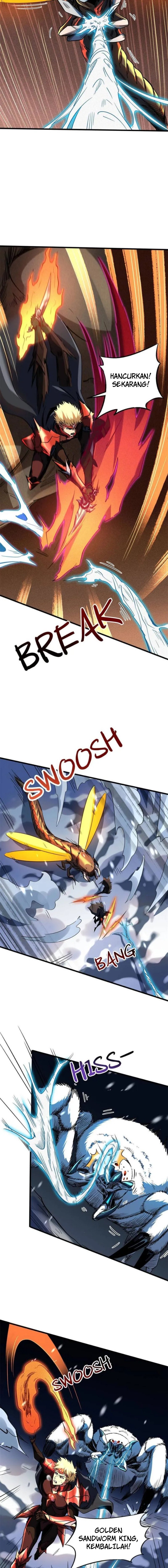 Super God Gene Chapter 138 Bahasa Indonesia