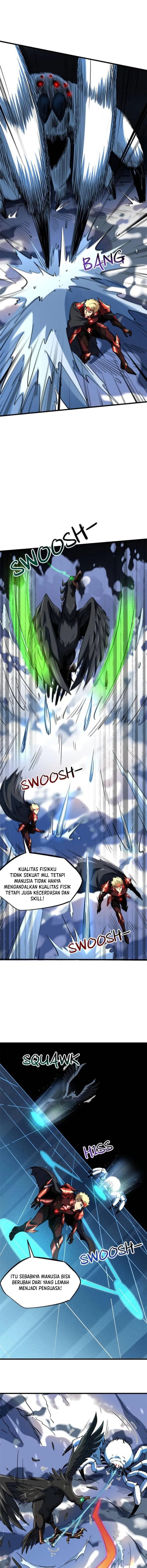 Super God Gene Chapter 138 Bahasa Indonesia