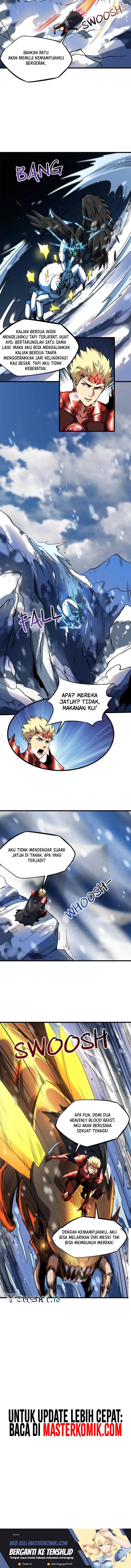 Super God Gene Chapter 138 Bahasa Indonesia