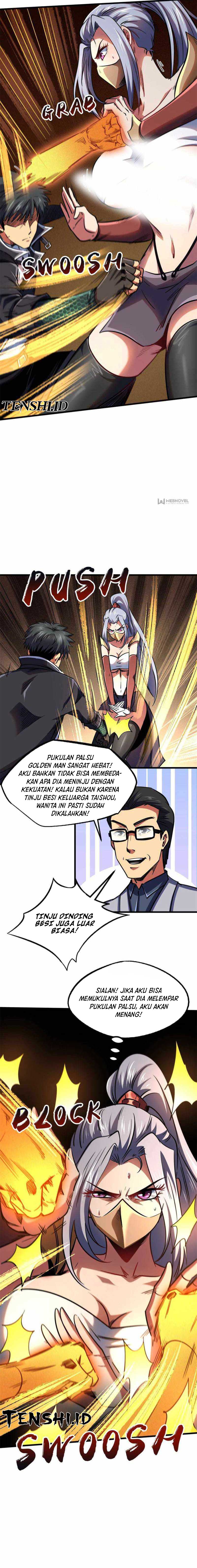 Dilarang COPAS - situs resmi www.mangacanblog.com - Komik super god gene 157 - chapter 157 158 Indonesia super god gene 157 - chapter 157 Terbaru 8|Baca Manga Komik Indonesia|Mangacan