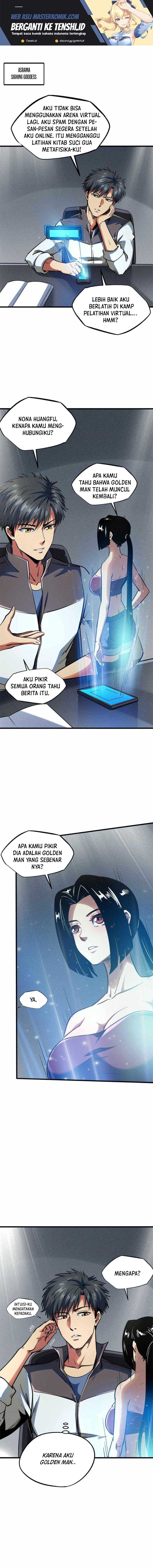Super God Gene Chapter 158 Bahasa Indonesia