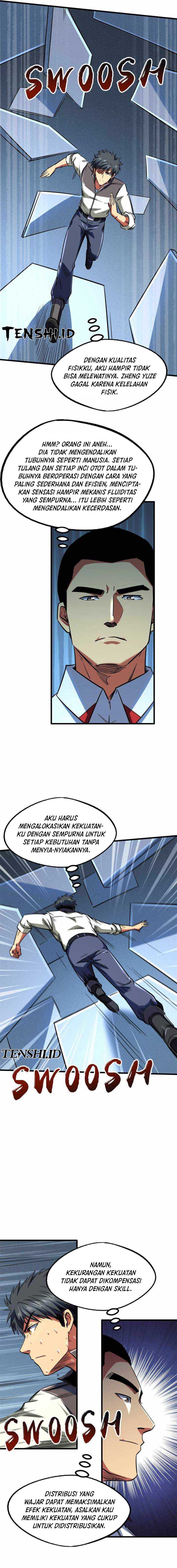 Dilarang COPAS - situs resmi www.mangacanblog.com - Komik super god gene 159 - chapter 159 160 Indonesia super god gene 159 - chapter 159 Terbaru 10|Baca Manga Komik Indonesia|Mangacan