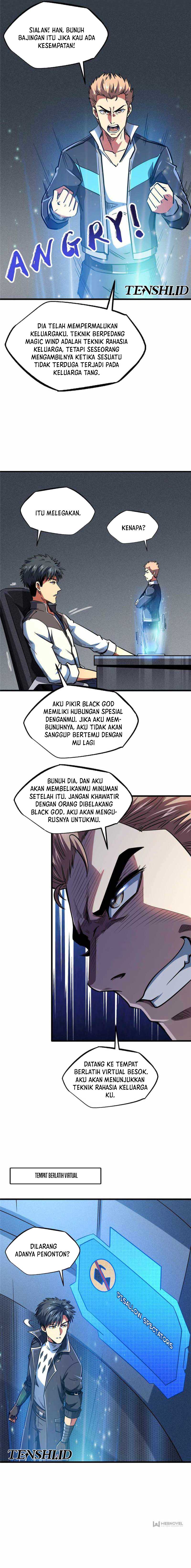 Dilarang COPAS - situs resmi www.mangacanblog.com - Komik super god gene 165 - chapter 165 166 Indonesia super god gene 165 - chapter 165 Terbaru 3|Baca Manga Komik Indonesia|Mangacan