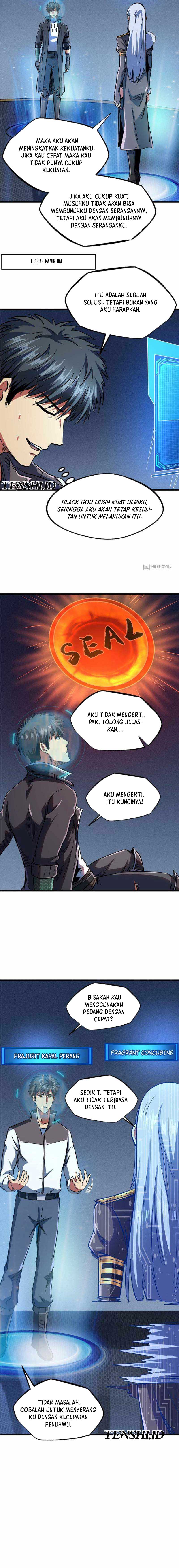 Dilarang COPAS - situs resmi www.mangacanblog.com - Komik super god gene 165 - chapter 165 166 Indonesia super god gene 165 - chapter 165 Terbaru 8|Baca Manga Komik Indonesia|Mangacan