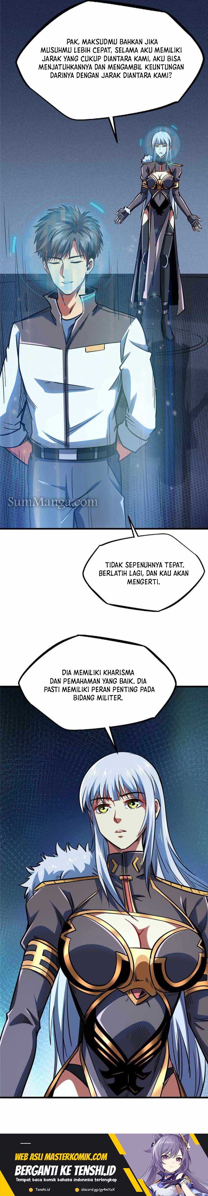 Dilarang COPAS - situs resmi www.mangacanblog.com - Komik super god gene 165 - chapter 165 166 Indonesia super god gene 165 - chapter 165 Terbaru 10|Baca Manga Komik Indonesia|Mangacan