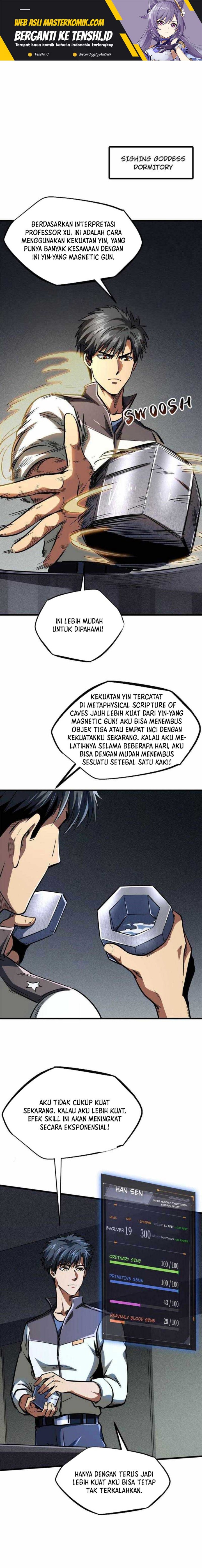 Dilarang COPAS - situs resmi www.mangacanblog.com - Komik super god gene 172 - chapter 172 173 Indonesia super god gene 172 - chapter 172 Terbaru 1|Baca Manga Komik Indonesia|Mangacan