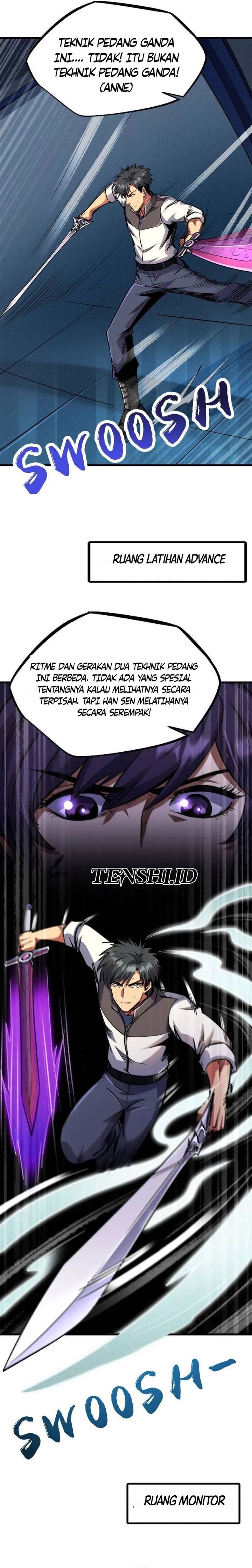 Dilarang COPAS - situs resmi www.mangacanblog.com - Komik super god gene 191 - chapter 191 192 Indonesia super god gene 191 - chapter 191 Terbaru 9|Baca Manga Komik Indonesia|Mangacan