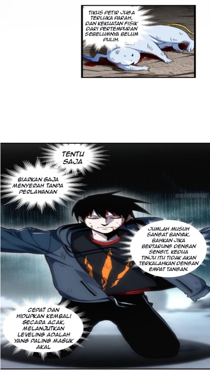 Super God Pet Shop Chapter 04 Bahasa Indonesia