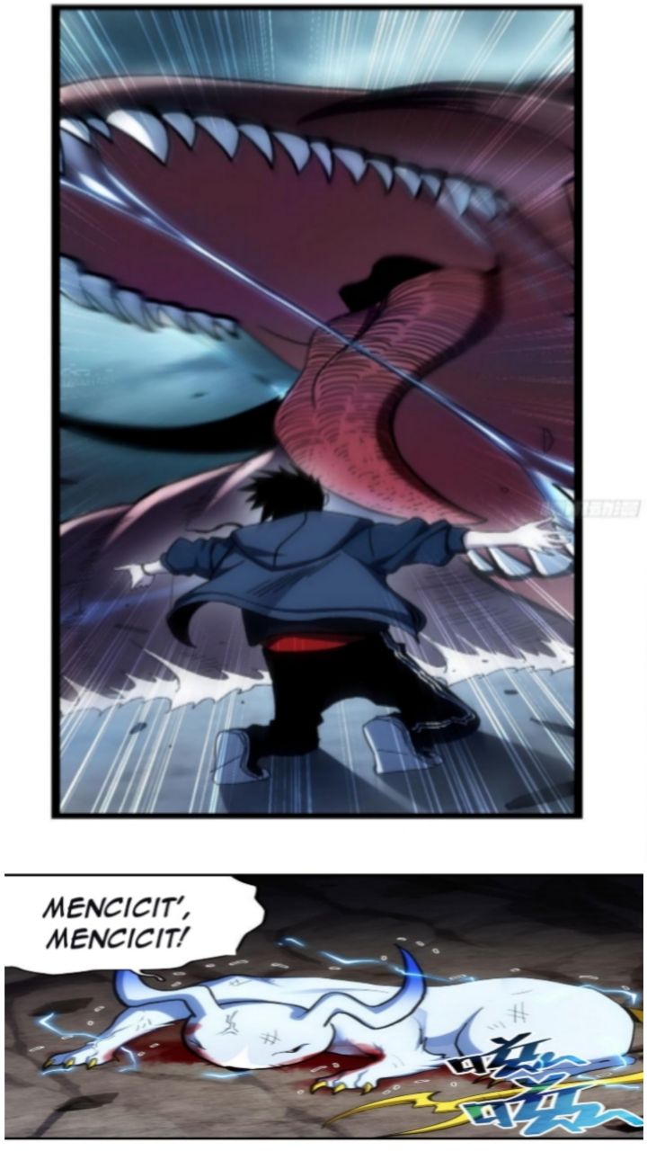 Super God Pet Shop Chapter 04 Bahasa Indonesia