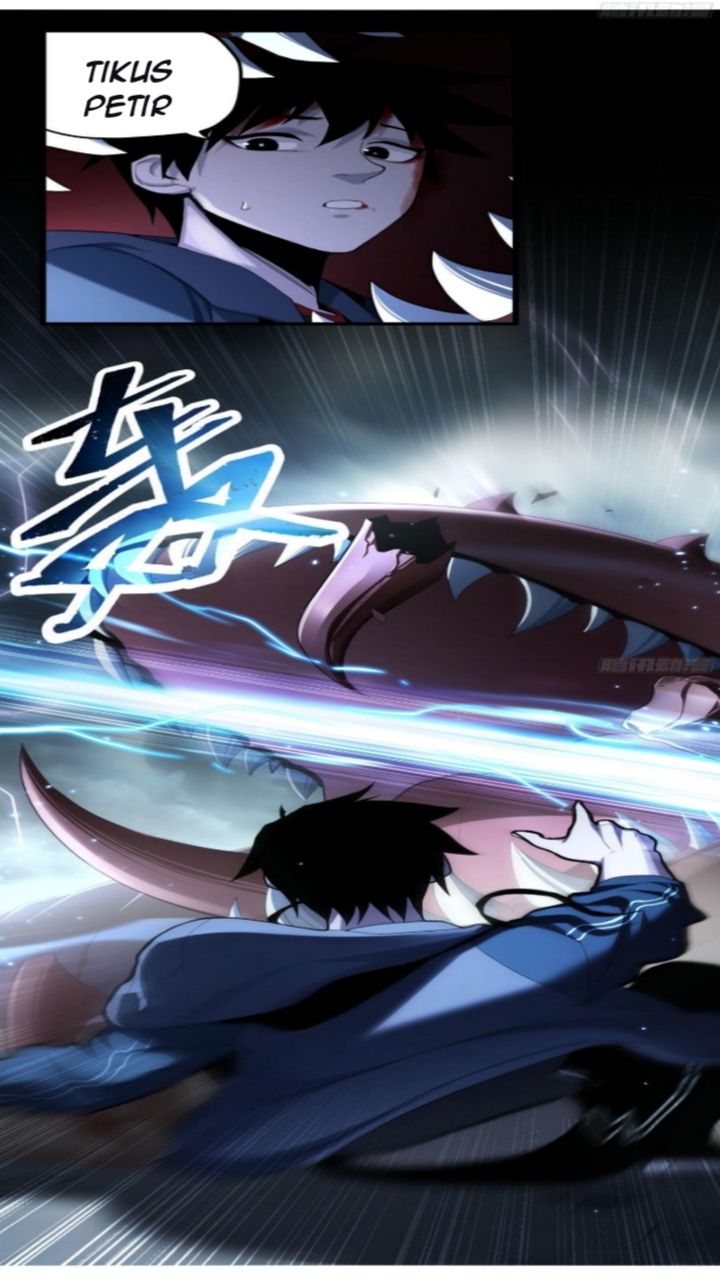 Super God Pet Shop Chapter 04 Bahasa Indonesia