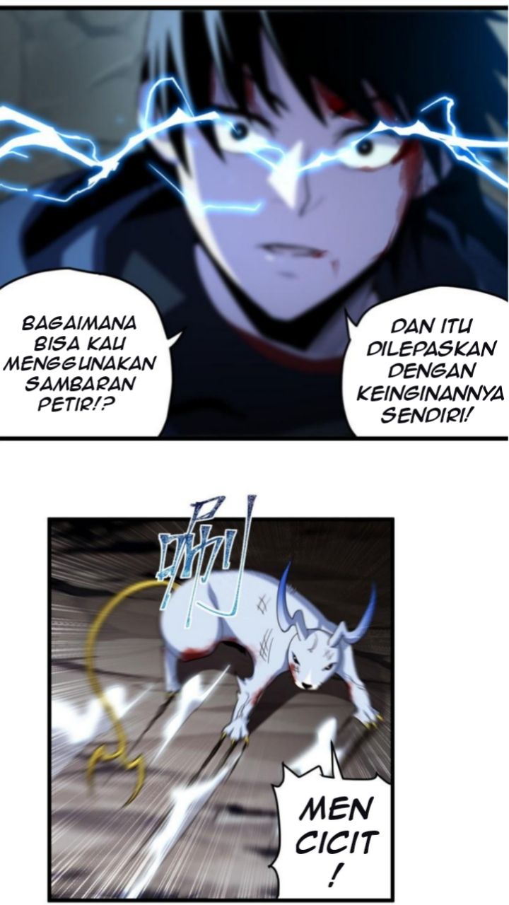 Super God Pet Shop Chapter 04 Bahasa Indonesia