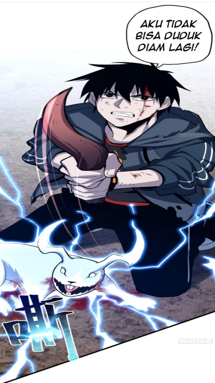 Super God Pet Shop Chapter 04 Bahasa Indonesia