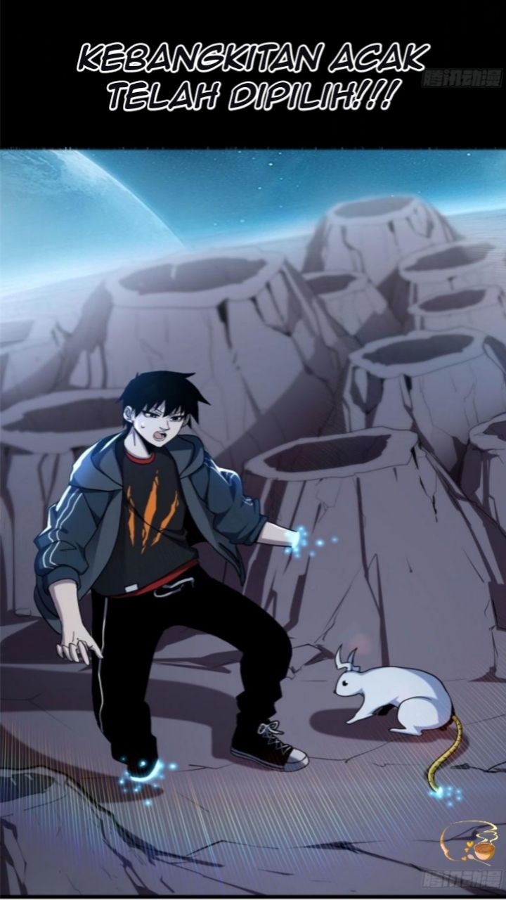 Super God Pet Shop Chapter 04 Bahasa Indonesia