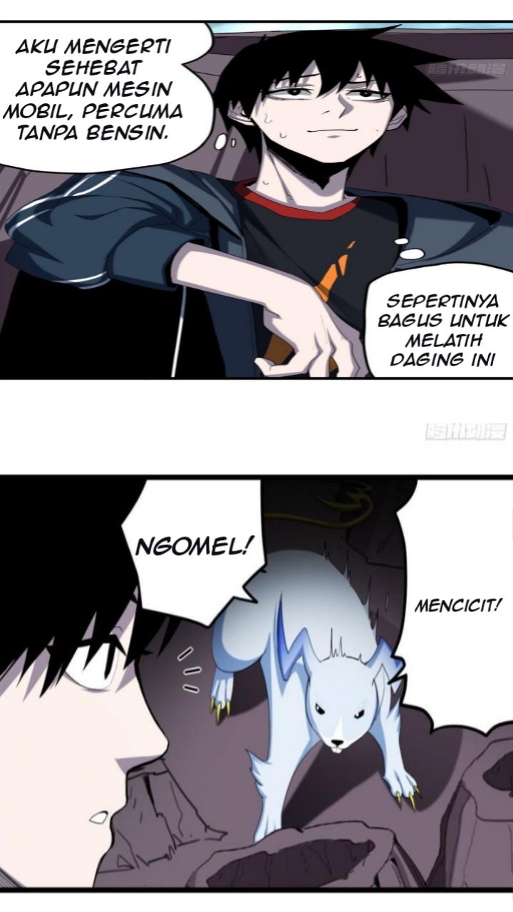 Super God Pet Shop Chapter 04 Bahasa Indonesia