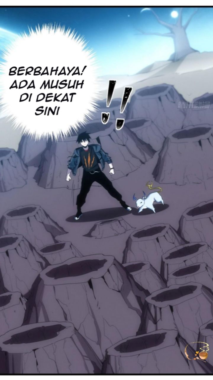 Super God Pet Shop Chapter 04 Bahasa Indonesia