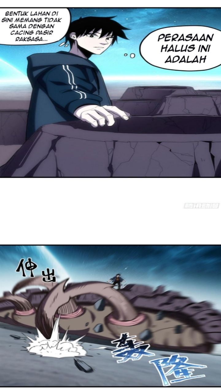 Super God Pet Shop Chapter 04 Bahasa Indonesia