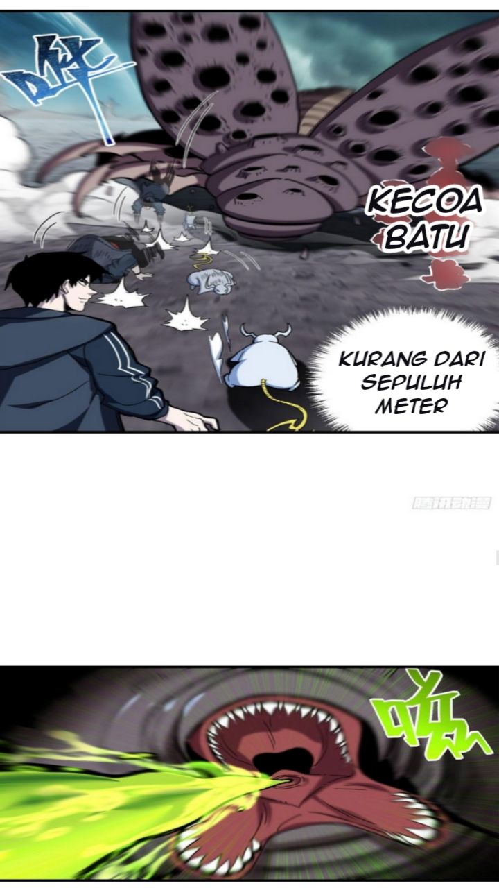 Super God Pet Shop Chapter 04 Bahasa Indonesia