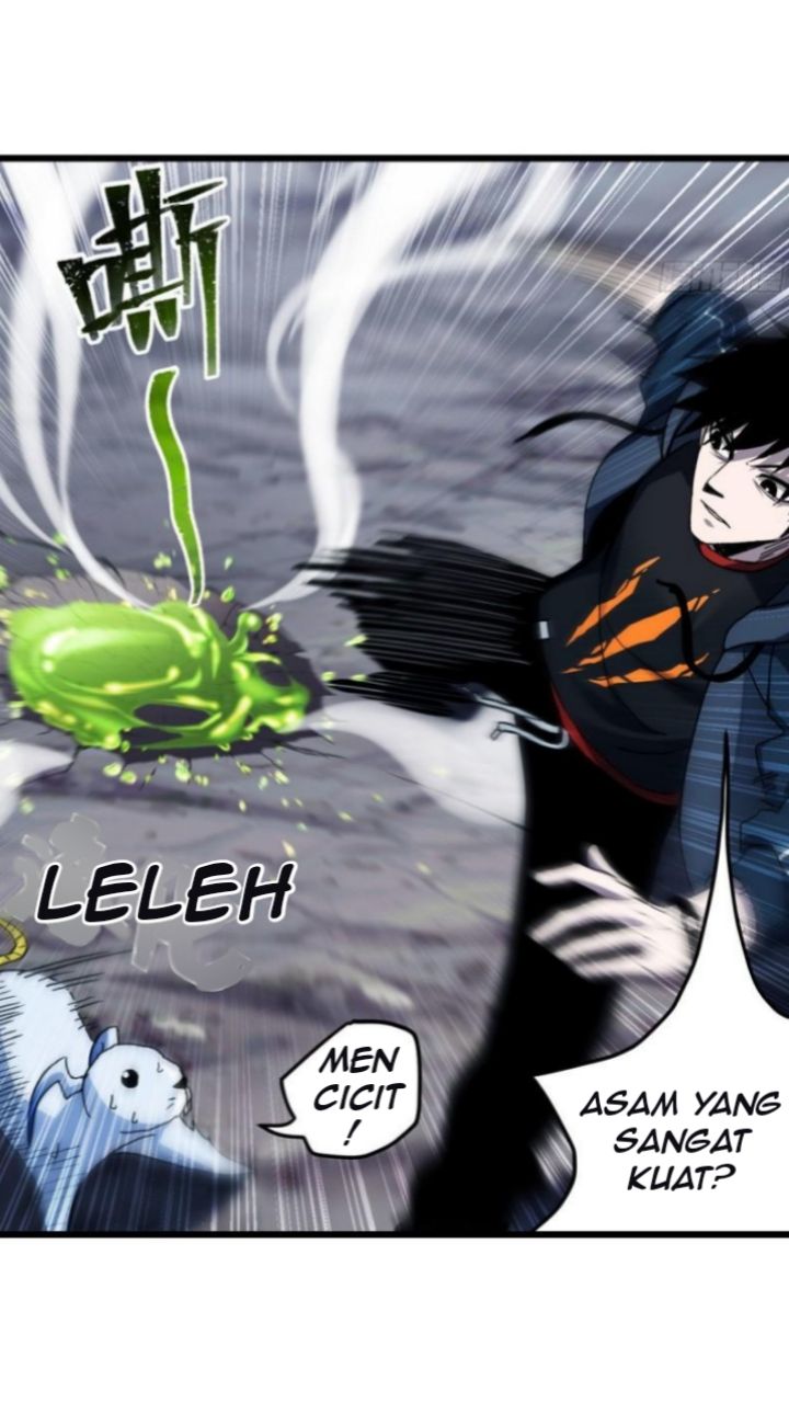 Super God Pet Shop Chapter 04 Bahasa Indonesia