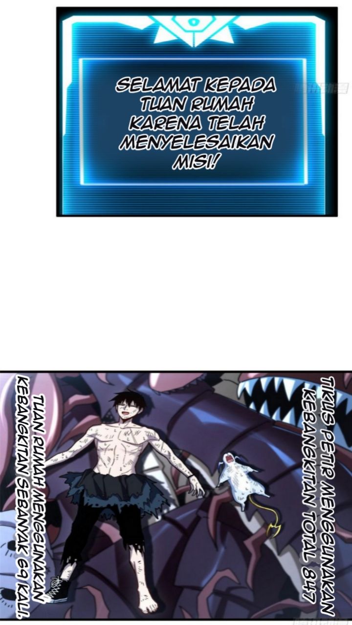 Super God Pet Shop Chapter 04 Bahasa Indonesia