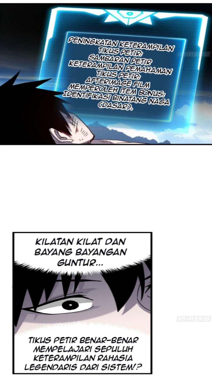 Super God Pet Shop Chapter 04 Bahasa Indonesia