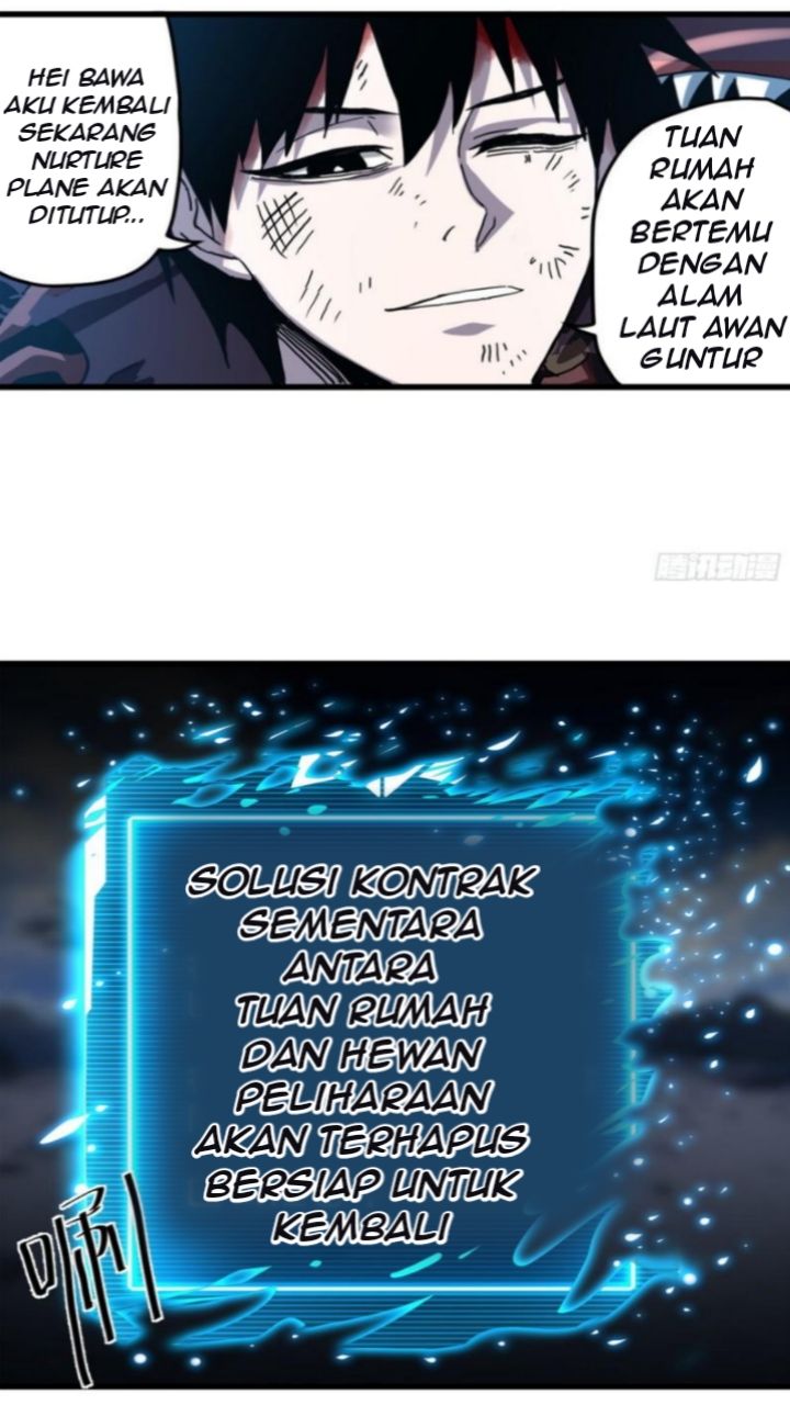 Super God Pet Shop Chapter 04 Bahasa Indonesia