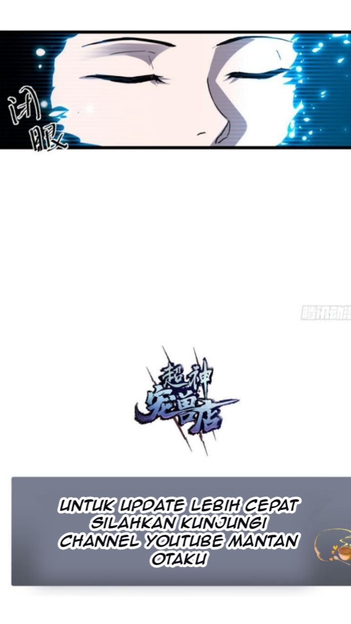 Super God Pet Shop Chapter 04 Bahasa Indonesia