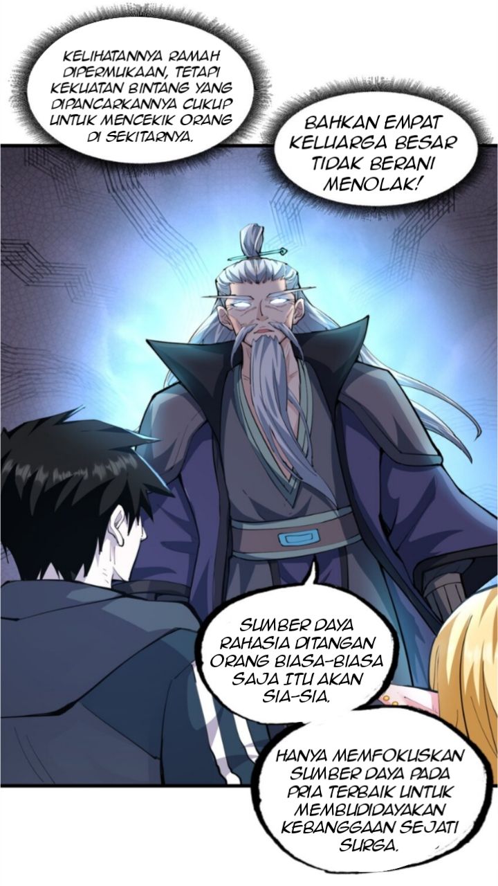 Super God Pet Shop Chapter 66 Bahasa Indonesia