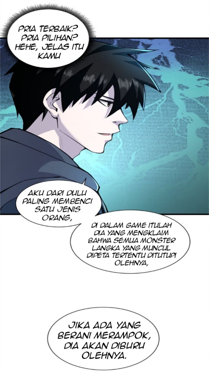 Super God Pet Shop Chapter 66 Bahasa Indonesia