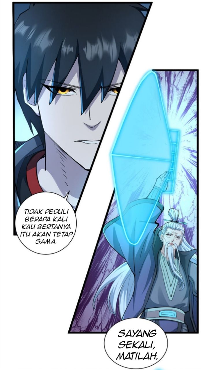 Super God Pet Shop Chapter 66 Bahasa Indonesia