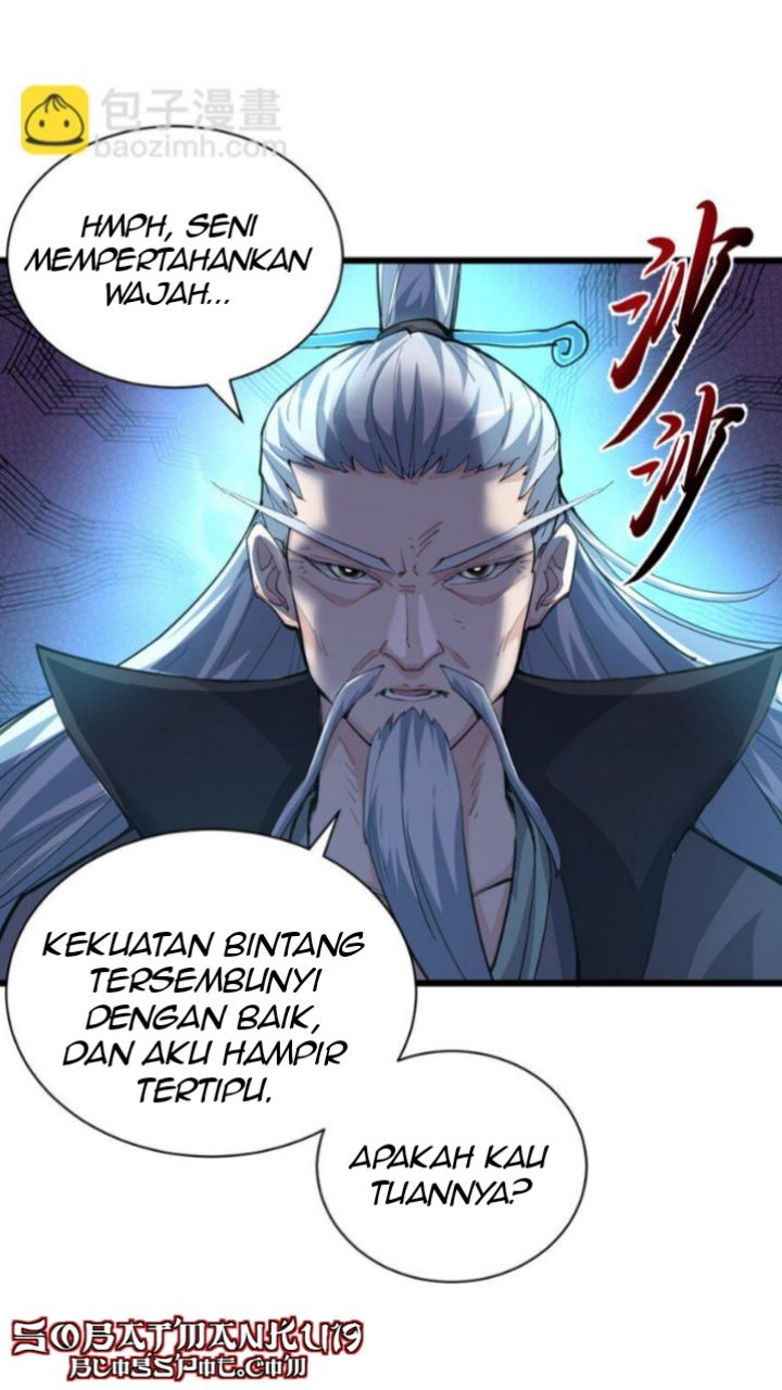Super God Pet Shop Chapter 66 Bahasa Indonesia